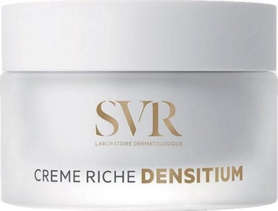 Krem fytyre SVR Densitium Rich Cream, anti-rrudhë, 50 ml