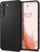 Kapak telefoni Spigen Thin Fit për Samsung Galaxy S22, polikarbonat i fortë, i zi