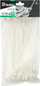 Lidhëse kabllosh Bradas, 3.6 x 300mm, set 100 copë, të bardha