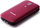 Telefoni mobil Panasonic KX-TU400, 2.4", për të moshuar, i kuq