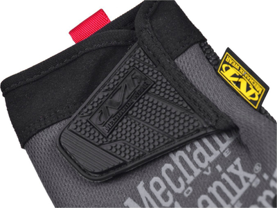 Doreza pune Mechanix Wear Specialty Grip, antirrëshqitëse, për ekrane me prekje, të zeza