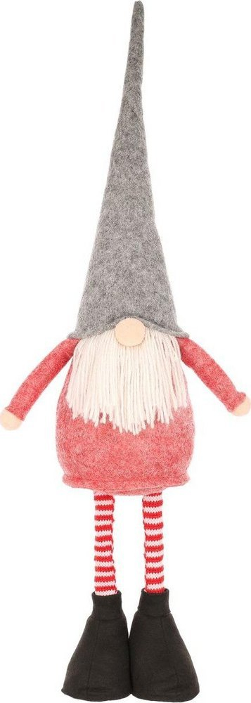 Stoli i Krishtlindjeve Saska Garden Gnome 13814443, dekor xhuxhi, shumëngjyrësh