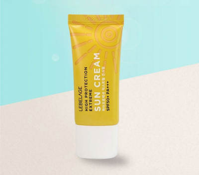 Krem dielli Lebelage Extreme Sunscreen SPF 50 PA+++, 30 ml