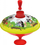 Метална вртељушка Lena Spinning Top Mole, 19 cm, повеќебојна