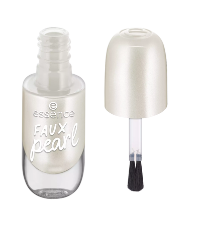 Llak për thonjë Essence Gel Nail, 71 Faux Pearl, 8 ml