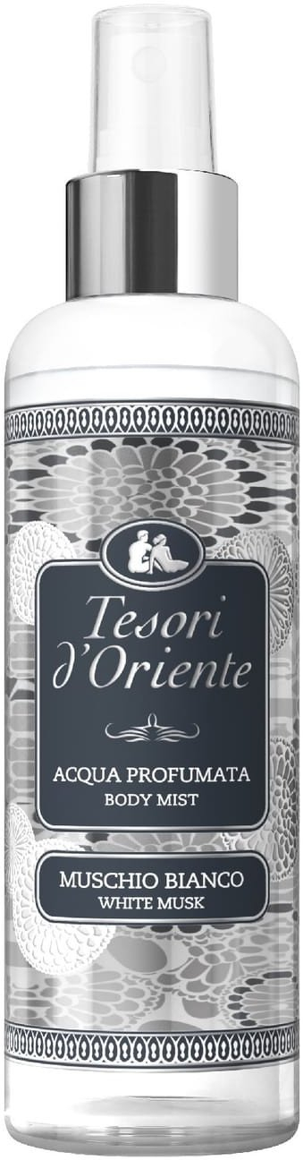 Спреј за тело Tesori dOriente Hammam, 200 ml