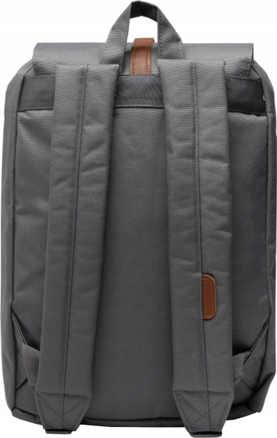 Shpinore Herschel Dawson, 20.5L, xhep laptopi 13", gri