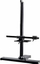Stativ kamere Manfrotto 809 Salon 230, lartësi 2m, me rrota, i zi