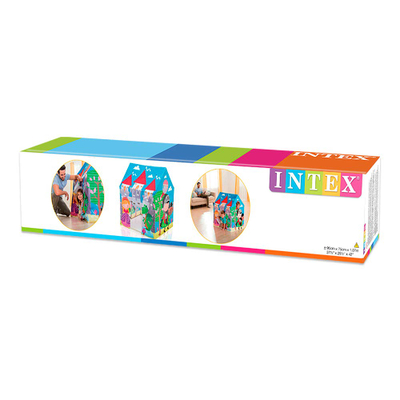 Shtëpizë e lojërave Intex 45642, 95 x 75 x 107 cm