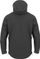 Xhaketë anorak Helikon-Tex Pilgrim për burra, bushcraft, X-Small, e zezë