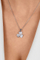 Varëse Brilio Silver Trefoil, e argjendtë
