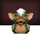 Figurë koleksionuese Numskull TUBBZ Gremlins Stripe Mini, 5cm, PVC, shumëngjyrëshe