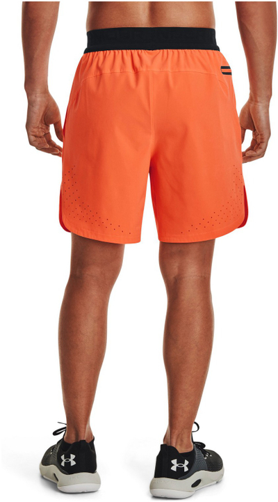 Pantallona të shkurtra trajnimi Under Armour Vanish Elite, për meshkuj, portokalli
