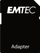 Kartë memorie Emtec ECMSDM16GHC10CG, 16GB, microSDHC Class 10, me adapter