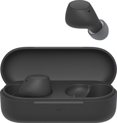 Kufje Sony WF-C510, True Wireless, Bluetooth, të zeza