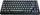 Tastierë gaming Ducky Tinker 75, mekanike, RGB, Cherry MX Blue, e zezë