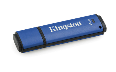 USB Kingston DataTraveler Vault Privacy 3.0 4GB, 4 GB, USB Type-A