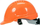 Helmetë mbrojtëse e sigurisë Yato ABS YT-73970, portokalli
