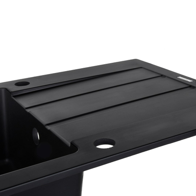 Lavaman kuzhine Maidsinks Promo Sink 76x44, 1 ndarje, Vulcano
