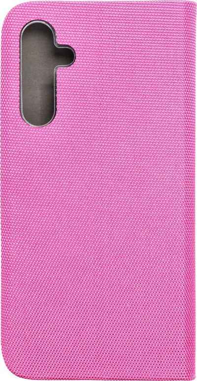 Këllëf libri Vennus Sensitive për Samsung Galaxy A54 5G, me magnet, rozë