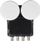 LNB satelitor Inverto Monoblock Quad, 4 dalje, zhurmë e ulët