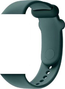 Rrip sportiv Devia Deluxe për Xiaomi Mi Band 8 Pro Redmi Watch 4, silikoni, i gjelbër bottle green