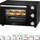 Mini furrë Clatronic MBG 3726, 20 l, e zezë