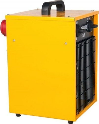 Ngrohëse elektrike Inelco Heater, 5 kW, 400V, e verdhë