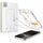 Заштитно стакло Tech-Protect Quick Set+, за iPhone 16 Pro Max, 2 парчиња, проѕирно