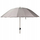 Чадор за градина Garden Parasol, 190 cm, со прилагодлив агол, сив