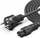 Adapter karikimi për laptop Acer Lextool LXG326, 65W 19V 3.42A, prizë 3.0x1.1mm, i zi