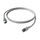 Kabllo rrjeti Easylan Patch Cable S FTP CAT6a, 1.5m, RJ45, gri