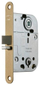 Bravë e futur Abloy LC2014, pllakë e sheshtë, universale, metalike