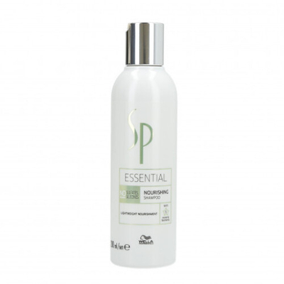 Shampo për flokë Wella Professionals SP Essential, 200 ml