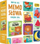 Lojë memo edukative Play and Learn Memo Words, 28 copë, me libër