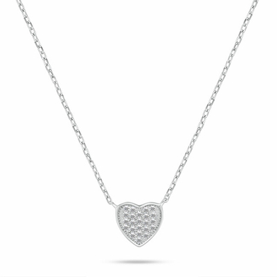 Set Varëse dhe vathë për femra Brilio Silver, të argjendta