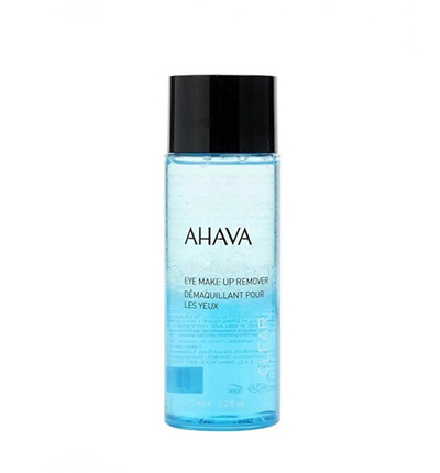 Pastrues grimi Ahava Eye Make-up Remover, 125 ml