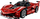 Set ndërtimi LEGO Technic Ferrari FXX K 42212, 897 pjesë, i kuq