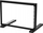 Stojak rack Stalflex STR19-6U-B, 19", 6U, i zi