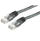 Мрежен кабел STANDARD Patch Cord Cat.6, 2m, црн