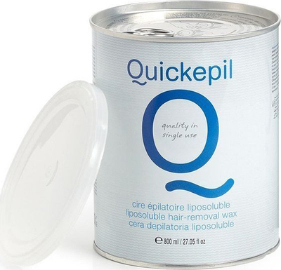 Dyell depilues Quickepil Pink, 800ml, rozë