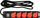 Shirit rryme Yato H07RN-F YT-81242, 5 prize, kabllo 3 m, i zi