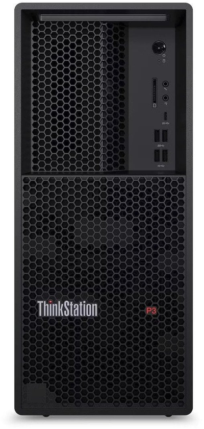 Kompjuter desktop Lenovo ThinkStation P3 Tower Gen2, Intel Core Ultra 7, SSD, i zi