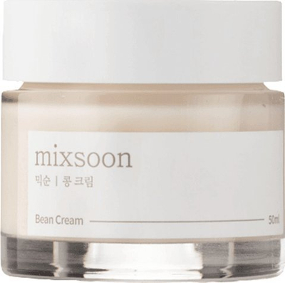 Krem fytyre Mixsoon Bean Cream, 50 ml, hidratues, në kavanoz