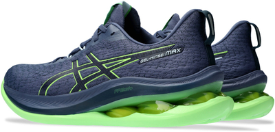 Патики за трчање ASICS Gel-Kinsei Max, мажи, текстилен материјал, сини