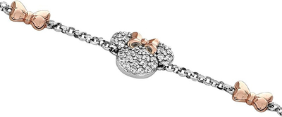Byzylyk për femra Disney BS00041TZWL- 55.CS, 14cm, i argjendtë