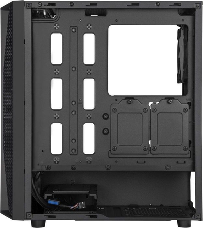 Kasë SilverStone Fara B1 Pro, Midi Tower