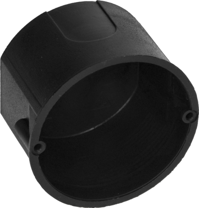 Kuti elektrike nën suva ORNO OR-JB-13808, 60mm, e cekët, e zezë