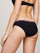 Bikini të poshtme për femra Tommy Hilfiger mTH4553, të zeza
