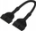 Kabllo ATX SilverStone 24 Pin, 350mm, i zi
